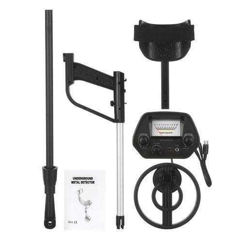 Underground Metal Detector Metal Finder High Precision