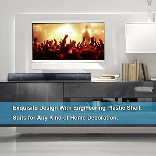Luxury Wireless Bt 4.2 Soundbar Speaker Tv Home Theater 3d Soundbars Bass Television Subwoofer With Rca Line Remote Control