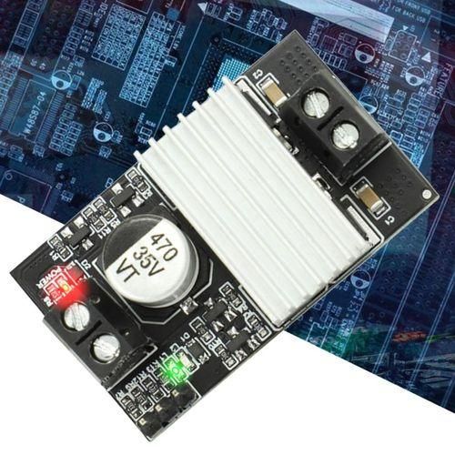 915 Generation MC10 DC Motor Drive Module 10A 320V HighPower PWM Speed Regulating Light Regulating Wide Voltage Current Drive Module