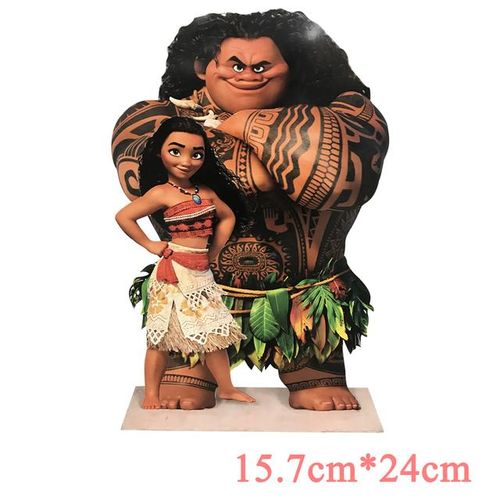 Moana Patch Patches For Clothing Heat Transfer Parches Bordados Para La Ropa Appliques On Vinyl For Clothes
