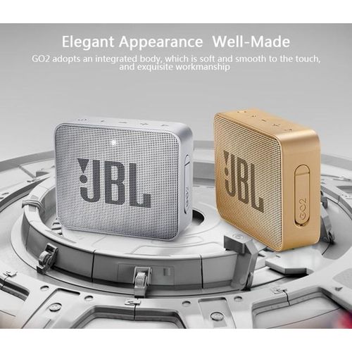 Jbl Go2 Go 2 Wireless Bluetooth Speaker Portable Ipx7 Waterproof Outdoor Sports Bluetooth Speakers Rechargeable Mic Go3
