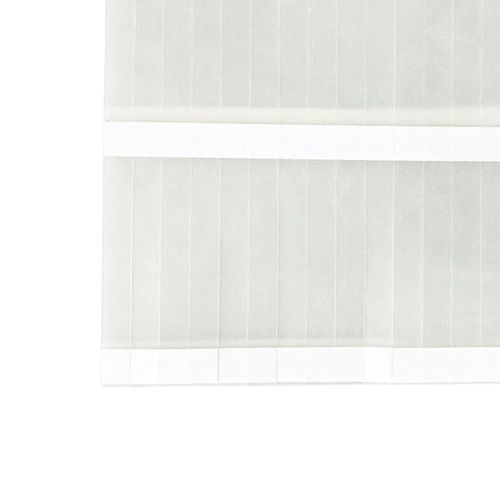 50Pcs Hot Melt Glue Strips 11inch Long Adhesive Back Card