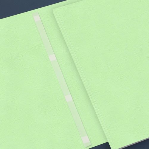 50Pcs Hot Melt Glue Strips 11inch Long Adhesive Back Card