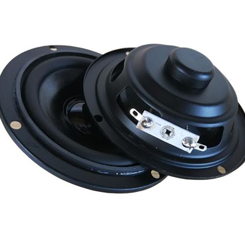 Tenghong 2pcs 3 Inch 89mm Full Range Speaker 4 Ohm 8 Ohm 5w Mid-Bass Portable Audio Sound Loudspeaker For Home Theater 16 Core