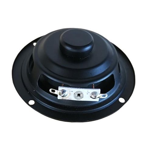Tenghong 2pcs 3 Inch 89mm Full Range Speaker 4 Ohm 8 Ohm 5w Mid-Bass Portable Audio Sound Loudspeaker For Home Theater 16 Core