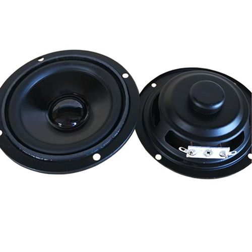 Tenghong 2pcs 3 Inch 89mm Full Range Speaker 4 Ohm 8 Ohm 5w Mid-Bass Portable Audio Sound Loudspeaker For Home Theater 16 Core