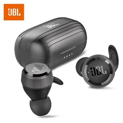 100% Jbl T280 Tws Wireless Bluetooth Earphone Sports Earbuds Bass Headphones Waterproof Headset With Charging Case