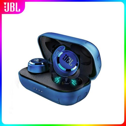 100% Jbl T280 Tws Wireless Bluetooth Earphone Sports Earbuds Bass Headphones Waterproof Headset With Charging Case