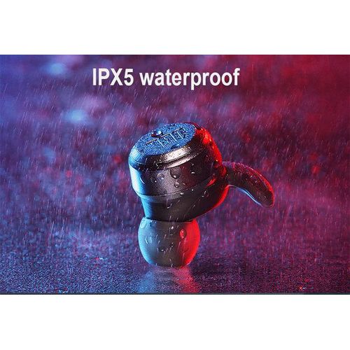100% Jbl T280 Tws Wireless Bluetooth Earphone Sports Earbuds Bass Headphones Waterproof Headset With Charging Case