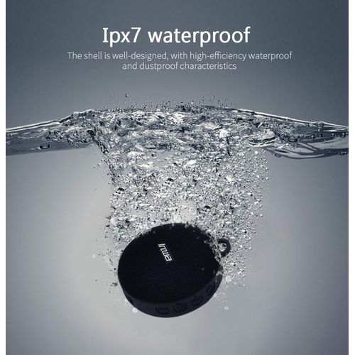 Portable Bikes Bluetooth-Compatible Speaker Powerful Bicycle Column Ipx7 Waterproof Shower Speaker Acoustic Super Base 3d Stereo