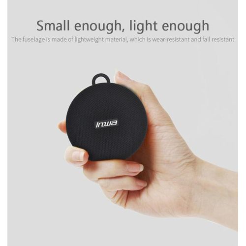 Portable Bikes Bluetooth-Compatible Speaker Powerful Bicycle Column Ipx7 Waterproof Shower Speaker Acoustic Super Base 3d Stereo