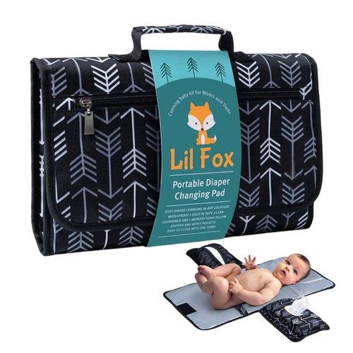 Baby Changing Pad Portable Changing Pads For Baby Diaper Bag Multifunctional Newborn Baby Diaper Baby Shower Changing Table