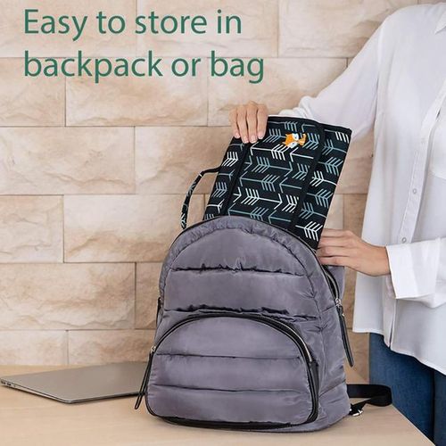 Baby Changing Pad Portable Changing Pads For Baby Diaper Bag Multifunctional Newborn Baby Diaper Baby Shower Changing Table