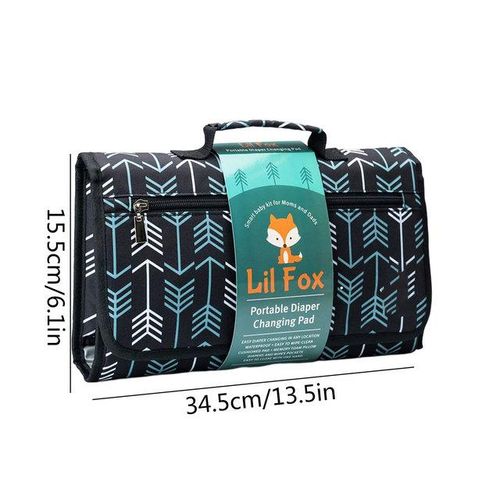 Baby Changing Pad Portable Changing Pads For Baby Diaper Bag Multifunctional Newborn Baby Diaper Baby Shower Changing Table