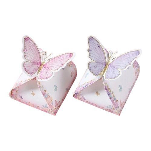12x  Bags Gift Packing Bags For Baby Pink