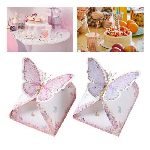 12x  Bags Gift Packing Bags For Baby Pink