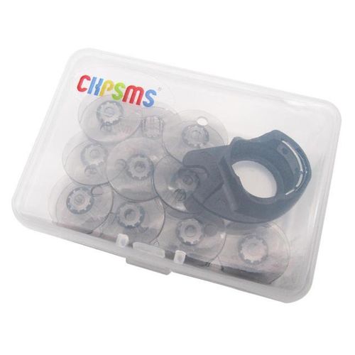 Bobbin Case 359841-900 Bobbins 359838-900 Fit For Singer Inspiration 4205 4206 4210