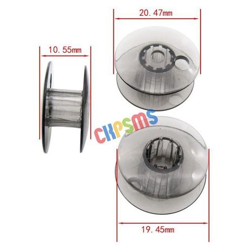 Bobbin Case 359841-900 Bobbins 359838-900 Fit For Singer Inspiration 4205 4206 4210