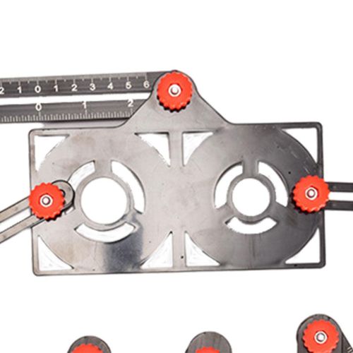 Ruler  Tile   for DIY Measuring Tool 12 fold