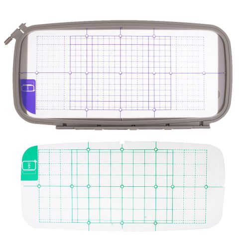 DIY Embroidery Machine Hoop For  PE700 PE700LL LNNOVIS1000