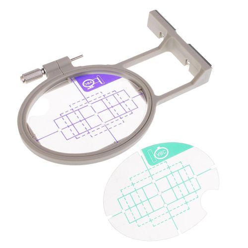 DIY Embroidery Machine Hoop For  PE700 PE700LL LNNOVIS1000