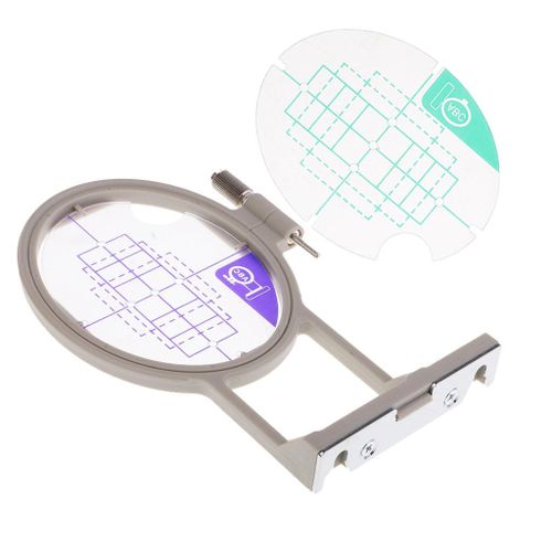 DIY Embroidery Machine Hoop For  PE700 PE700LL LNNOVIS1000