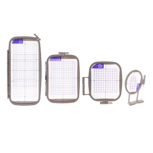 DIY Embroidery Machine Hoop For  PE700 PE700LL LNNOVIS1000