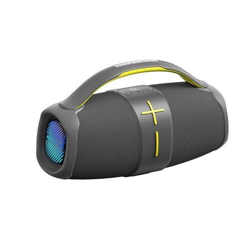 Hope Star H60 20W Outdoor Portable Waterproof Bluetooth SpeakerGrey