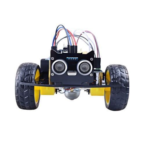 915 Generation Car Smart Robot Programming Kit DIY Electronic Kit Smart Car Robot Kit Programming Learning Programming Kit