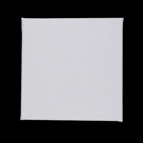 Blank Wooden Framed Acrylic Board Canvas Art Stretched