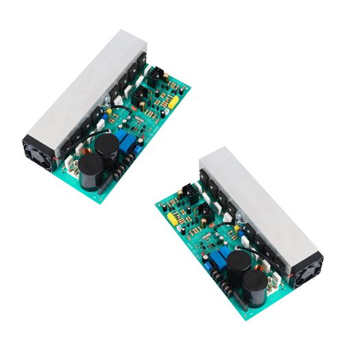 Amplifier Board 800W 24V-45V Professional Left Condenser