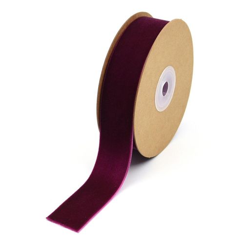 Velvet Ribbon DIY Florist Ribbon For Gift  Red