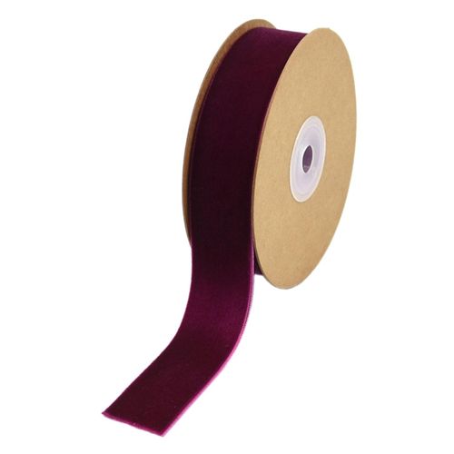 Velvet Ribbon DIY Florist Ribbon For Gift  Red