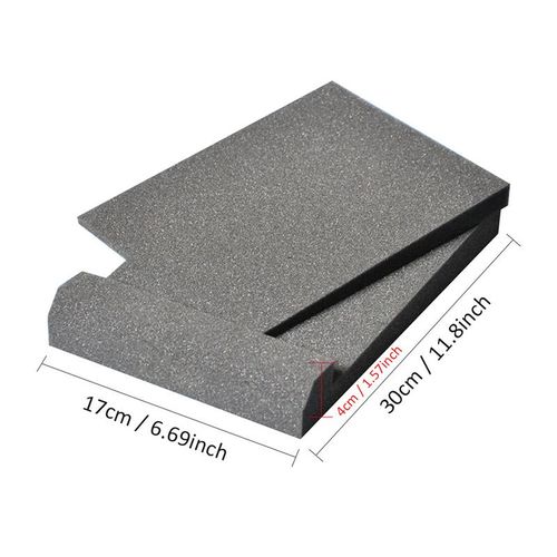 30x20x4.5cm Sponge Studio Monitor Speaker