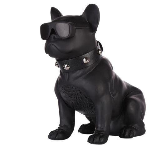 CH-M10 Bulldog Stereo Wireless Bluetooth Speaker