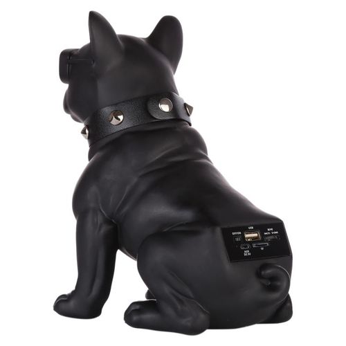 CH-M10 Bulldog Stereo Wireless Bluetooth Speaker
