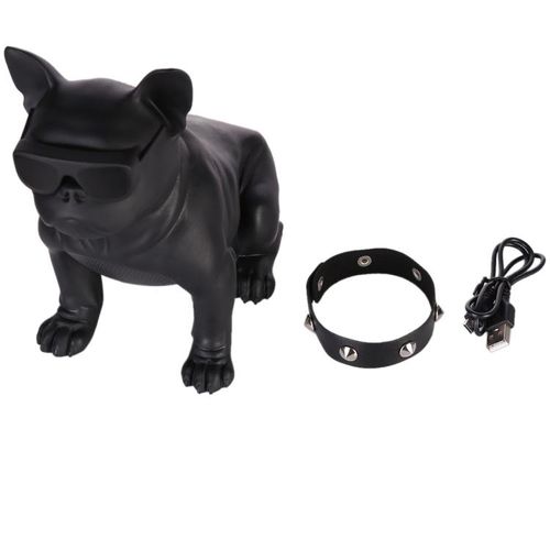 CH-M10 Bulldog Stereo Wireless Bluetooth Speaker