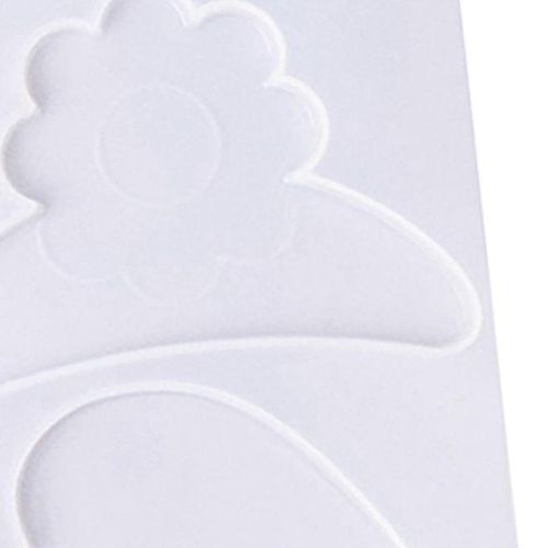 Silicone Hair Clip Mold Hairpin Mould Resin Casting Jewellery DIY 1pc