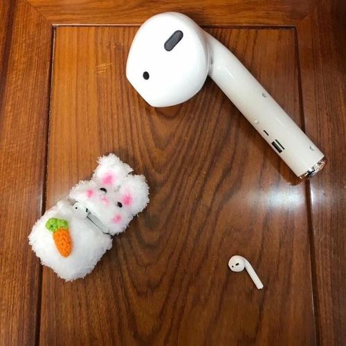 Funny Big Headset Design Bluetooth Speaker Cool Wireless Column Support Tws Pairing Stereo Sound Of Ios/android Huge Earbud