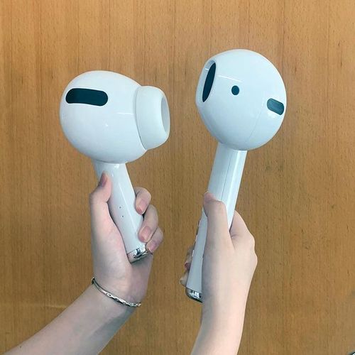 Funny Big Headset Design Bluetooth Speaker Cool Wireless Column Support Tws Pairing Stereo Sound Of Ios/android Huge Earbud