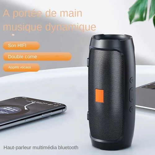 J007 Wireless Speaker Outdoor Card Extra Bass Voice Broadcast Mini Desktop Computer Audio Home