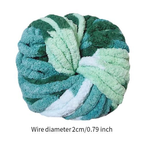 Chunky Wool  IY Lightweight Crochet Yarn For D