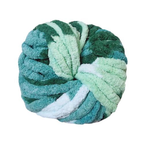 Chunky Wool  IY Lightweight Crochet Yarn For D