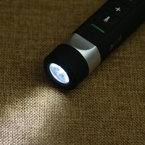 4 In 1 Multispeaker Outdoor Wireless Bluetooth Speaker Flashlight Torch Power Bank Support Tf Fm