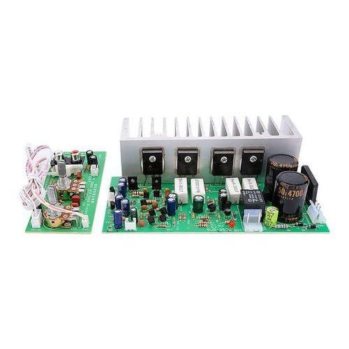 A1695 C4467 350W High Power Subwoofer Amplifier Board Woofer Audio Stereo Amplifier For DIY Speaker Dual AC24V28V