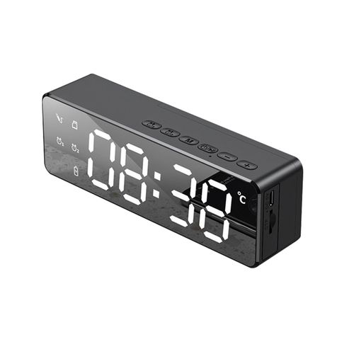 B119 Speaker Bluetooth-compatible 5.0 Heavy Bass Mini-Black