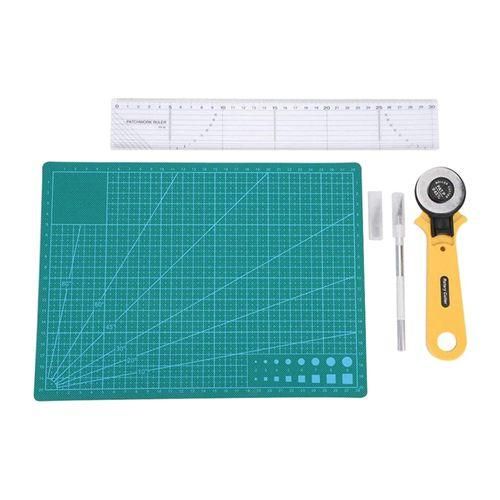 Hobby Artwork Craft Knives Fabric Leather Rotary  Scrapbooking