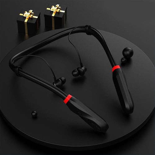 Neckband Digital Headphones Stable and Reliable Earphones for Listening to Music Use