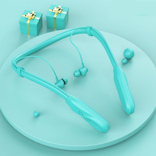 Neckband Digital Headphones Stable and Reliable Earphones for Listening to Music Use