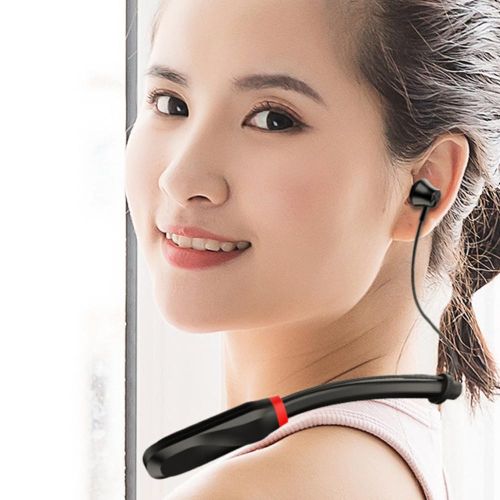 Neckband Digital Headphones Stable and Reliable Earphones for Listening to Music Use